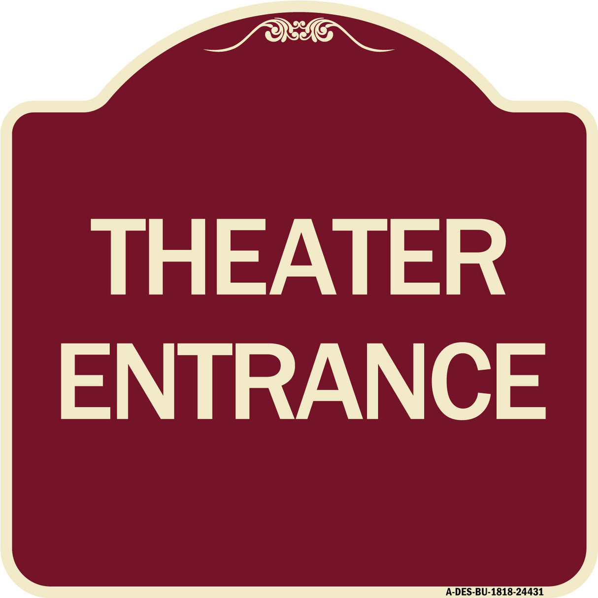 Theater Entrance