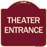Theater Entrance