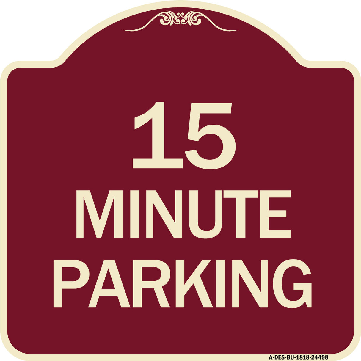2 Hour Parking - Parking for Customers Only