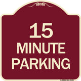 2 Hour Parking - Parking for Customers Only