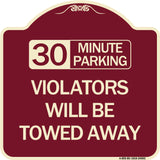 Employee Recognition Parking