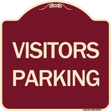 Visitors Parking