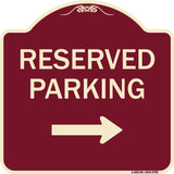 Reserved Parking 2