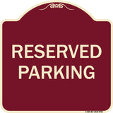 Reserved Parking 1