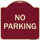 No Parking