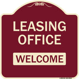 Leasing Office, Welcome