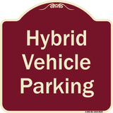Hybrid Vehicle Parking