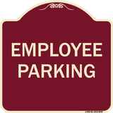 Employee Parking