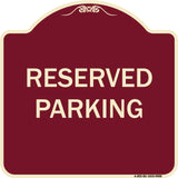 Reserved Parking