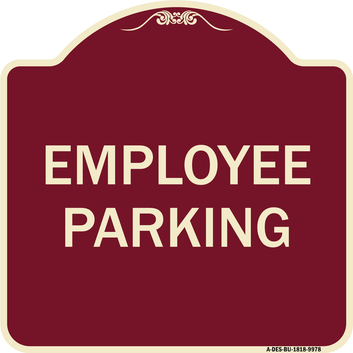 Employee Parking
