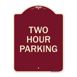Two Hour Parking