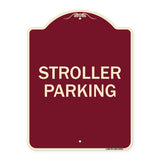 Stroller Parking