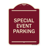 Special Event Parking