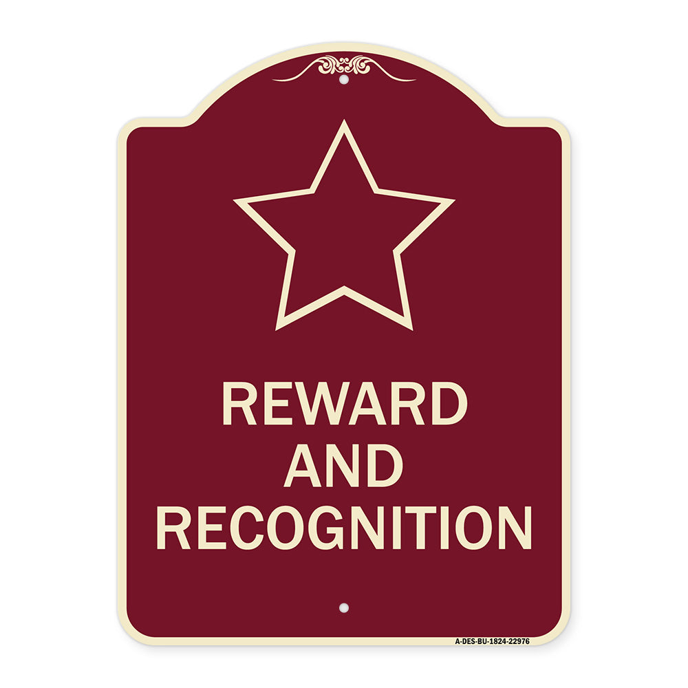 Reward and Recognition
