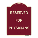 Reserved for Physicians
