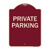 Private Parking