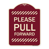 Please Pull Forward