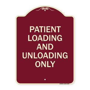 Patient Loading and Unloading Only