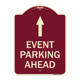 Parking Sign & Post Kit