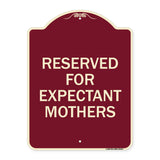 Reserved for Expectant Mothers