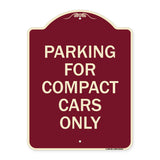 Parking for Compact Cars Only