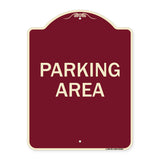 Parking Area