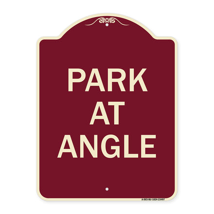 Park at Angle