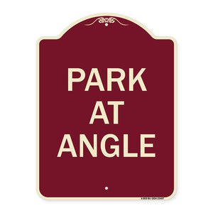 Park at Angle