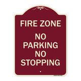 No Parking No Stopping