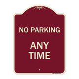 No Parking at Anytime