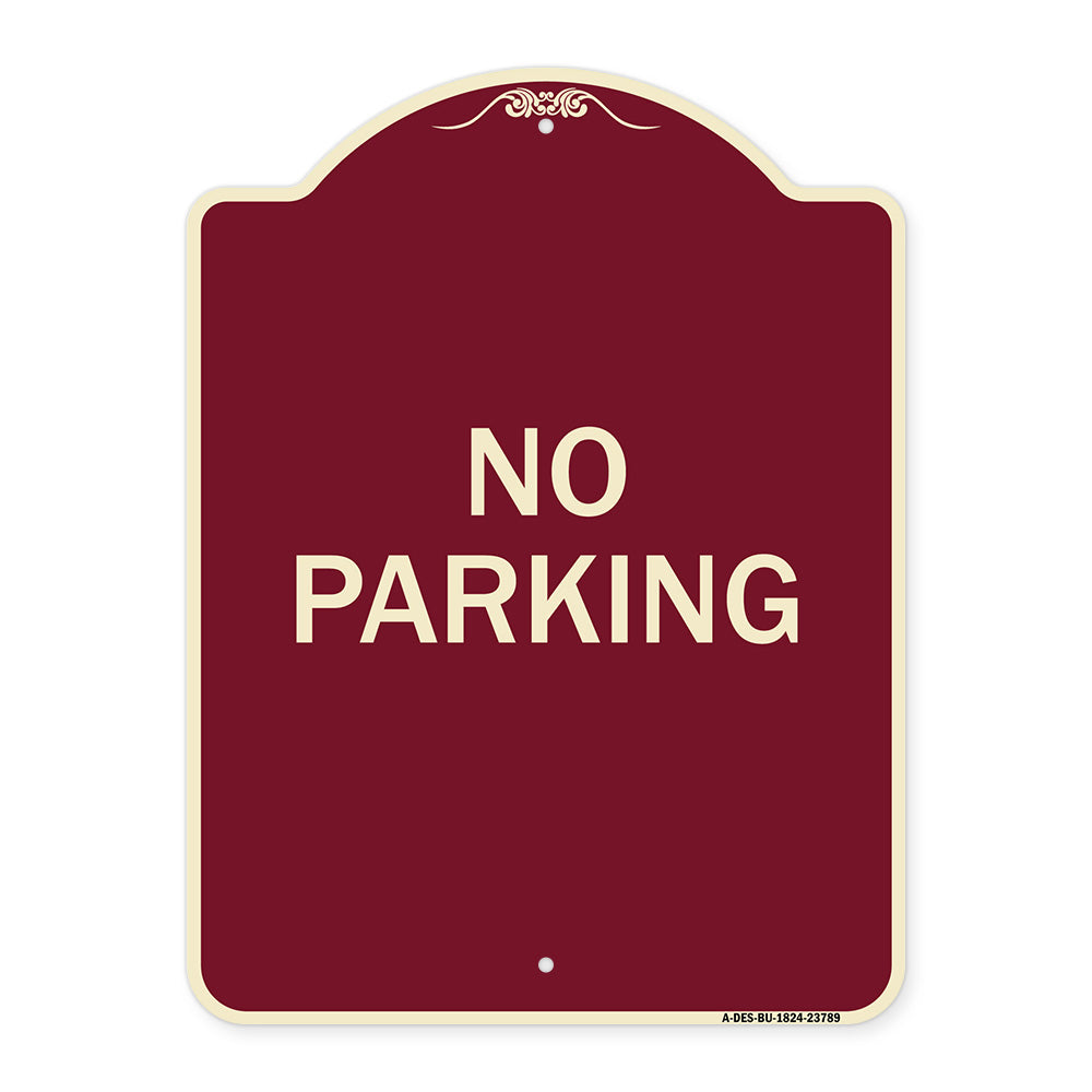 No Parking 2