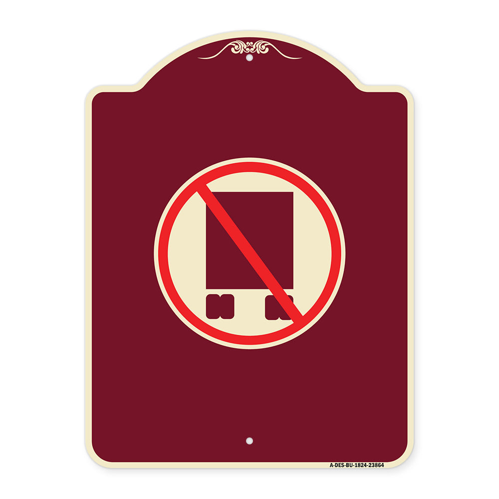 National Network Prohibited