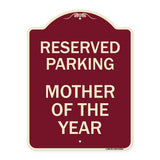 Mother of the Year