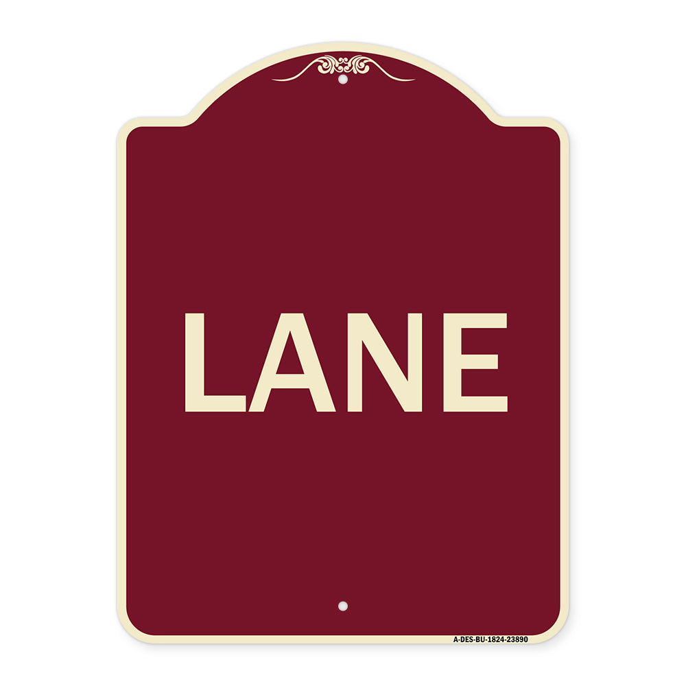 Lane