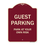 Guest Parking
