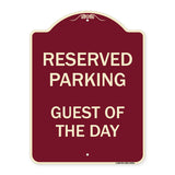 Guest of the Day