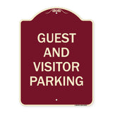 Guest and Visitor Parking