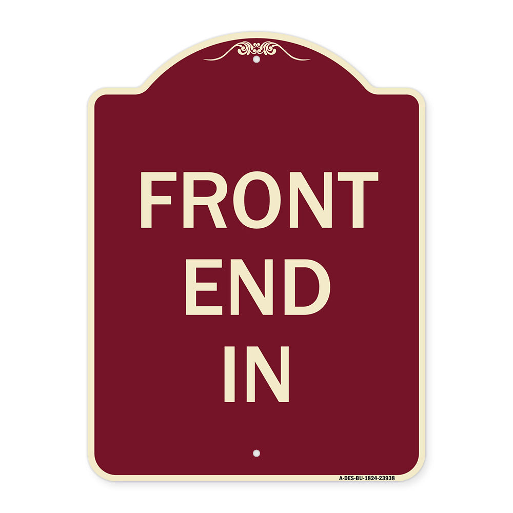 Front End In