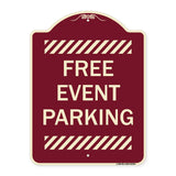 Free Event Parking