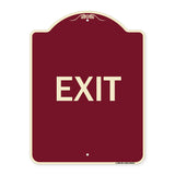 Exit 1