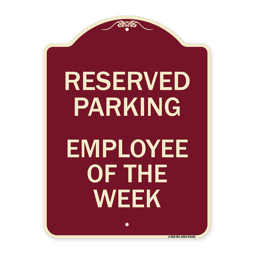 Employee of the Week