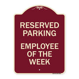 Employee of the Week