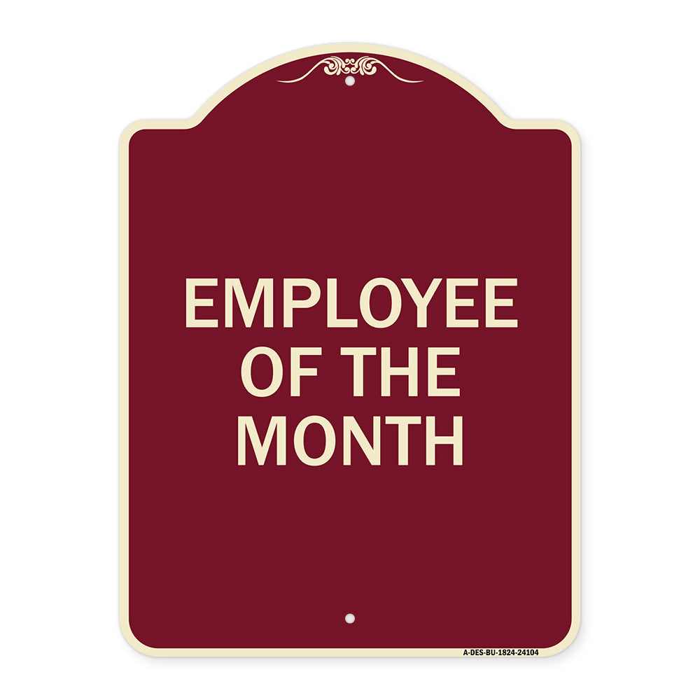 Employee of the Month