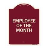 Employee of the Month