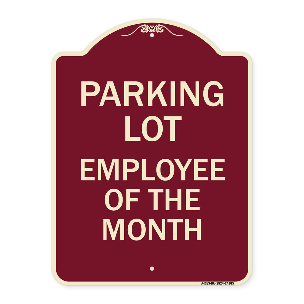 Employee of the Month
