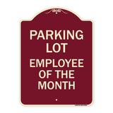 Employee of the Month