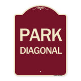 Diagonal Parking 1