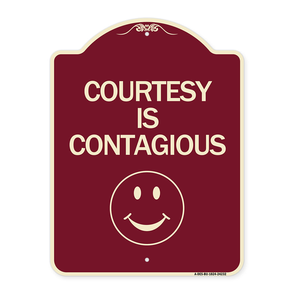 Courtesy Is Contagious
