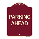 Parking Ahead