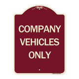 Company Vehicles Only